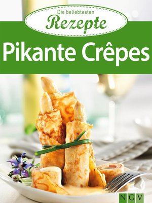 cover image of Pikante Crêpes